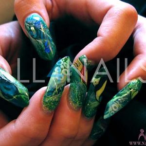 Darianna ,All 4 Nails