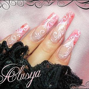 ★Nails★Alusya!!!