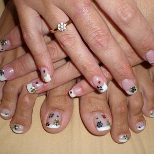 NAIL FASHION