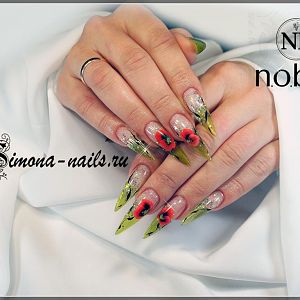 Nail дизайнер Светлана