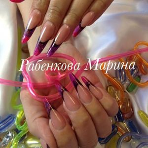 Марина Рабенкова