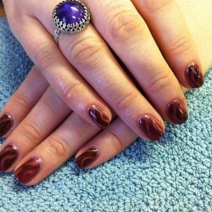 Gelish Magneto Electric Metal Lover