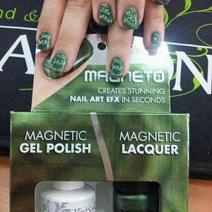 Gelish Magneto Polar Attraction