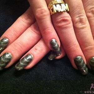 Gelish Magneto Drawn Together