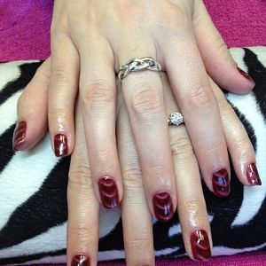 Gelish Magneto Electric Metal Lover