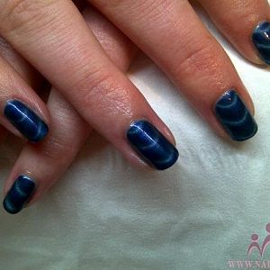 Gelish Magneto Inseparable Forces