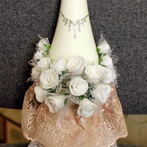 Свадебное шампанское "Жених и невеста"