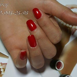 покрытие Bio Sculpture Gel,