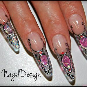 любимой маме
Graz Nageldesign ©