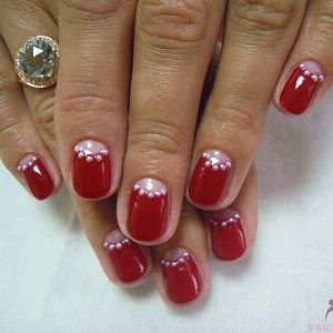 Shellac cnd