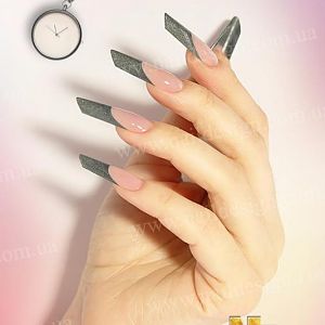 Работа Анны Кравченко - преподаватель по моделированию в Тренинг-студии NailDesign Натальи Якубчук