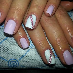 Shellac CND Cream Puff,Cake Pop.