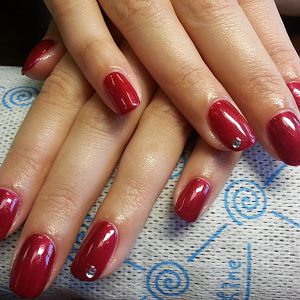 Shellac CND Red Barons.