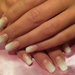 Коррекция. Проба растяжки новыми гелями PrinzYes от Willa nails