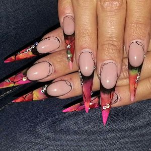 Nails beurs 2014