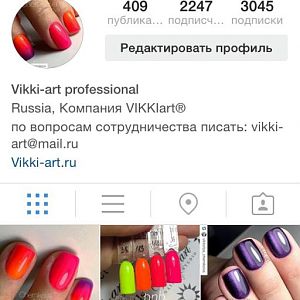 @VIKKI_ART_NAIL_ART_STUDIO