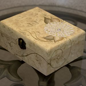 диз.коробочки для камней сваровского