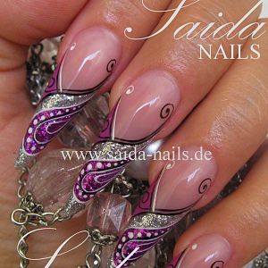 мои из nailpro...