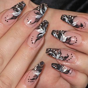 Дизайн из каталога TrendNails