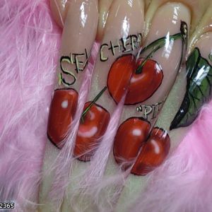 Cherry "pie"