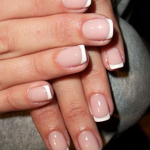 Gel french