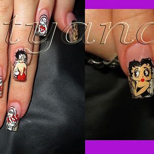 Betty Boop