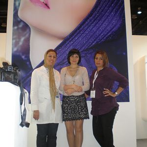 выставка Beautyworld ОАЭ, Дубай  24 – 26 мая 2011