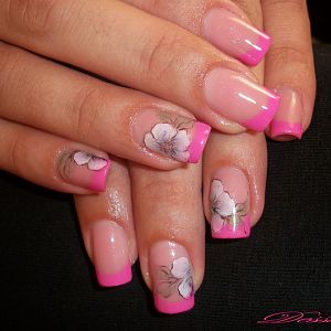 gel nails