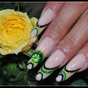 UFO-Nails