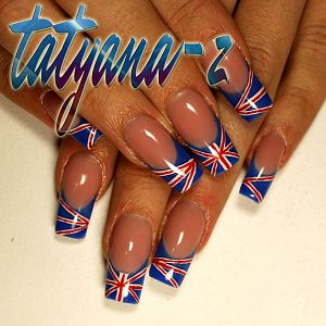 British nails
