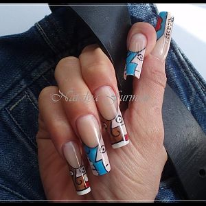 Picasso-Nails