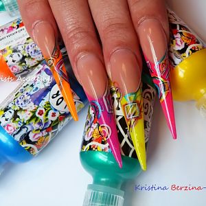 color pop- gel-acryl-gel