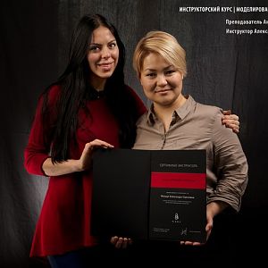 Инструктор в  Казахстане