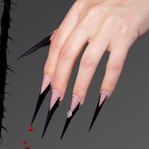 Nails vampire - " SPIKE"