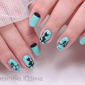 Хэллоуин от тиффани)