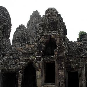храм Байон, Камбоджа