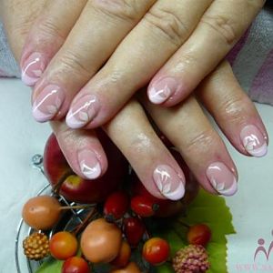 acrylic nail-art