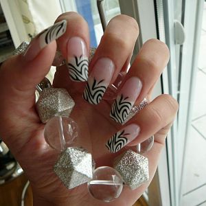 my nails