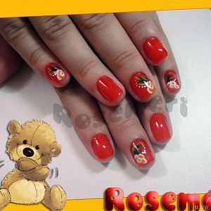 Unhas da Jйssica