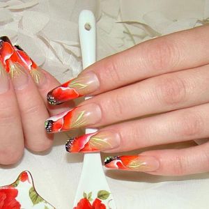 МАК-френч.
МК здесь: http://www.nailpub.ru/forum/showthread.php?t=8850&page=7