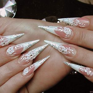 Nail Artists :)