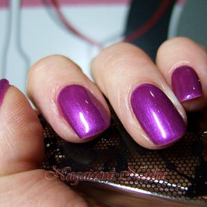 гель-лак Gelish - STAR BURST - PURPLE/BLUSH - METALLIC