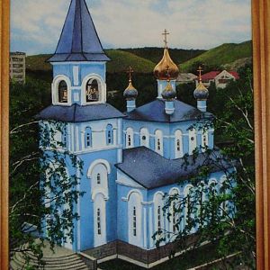 Аша. Церковь Казанской иконы Божией Матери