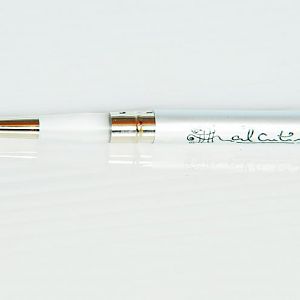 FlowerBRUSH silver - кисть акриловая для дизайна #240 600