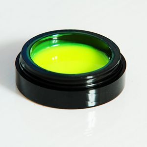 Neon Gel Yellow   жолтый #120 100