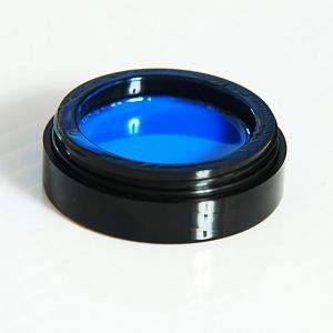 Neon Gel Blue   голубой #120 400