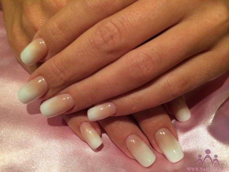 Коррекция. Проба растяжки новыми гелями PrinzYes от Willa nails