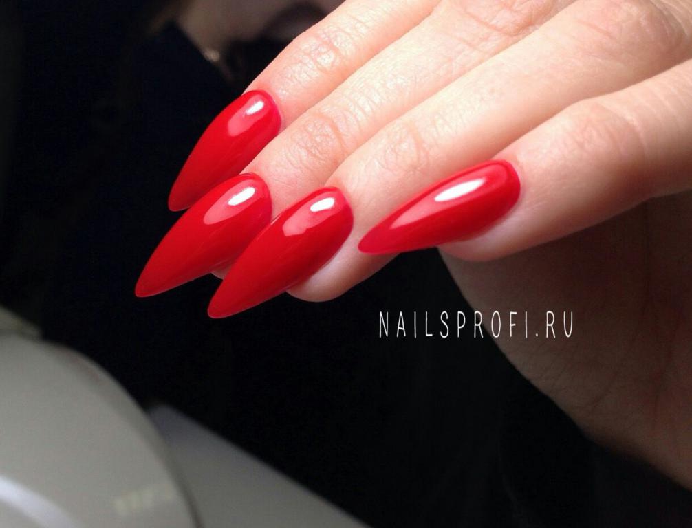 Наращивание ногтей акрилом в студиях "NailsProfi"
www.nailsprofi.ru