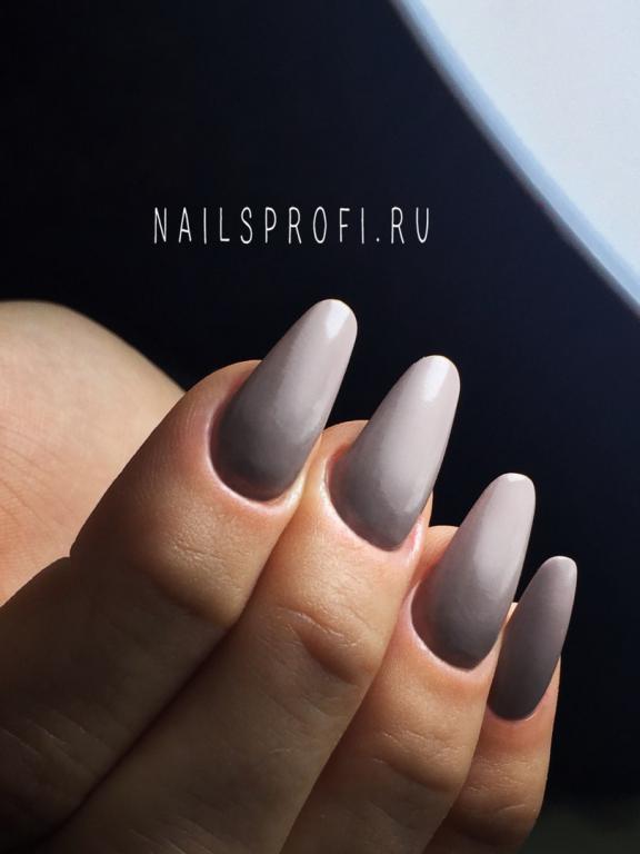 Наращивание ногтей акрилом в студиях "NailsProfi"