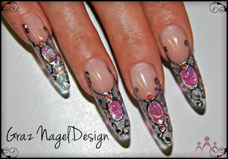 любимой маме
Graz Nageldesign ©